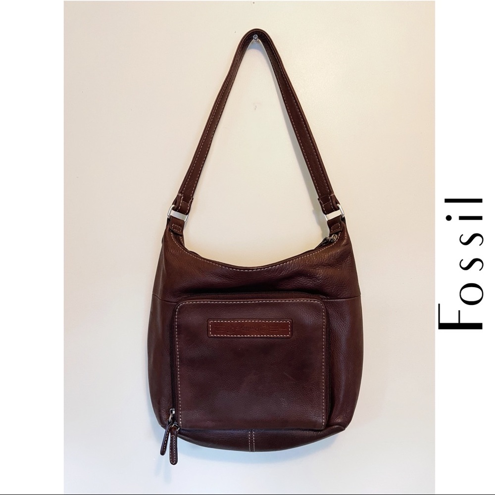 Fossil Genuine Leather Bag